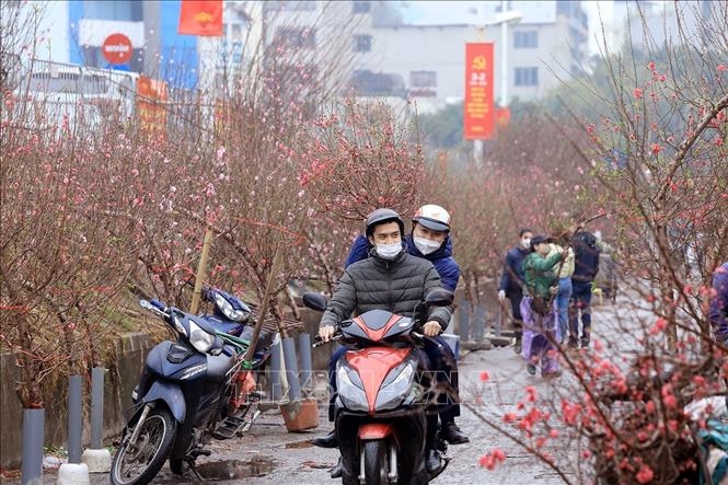 Miền Bắc tăng nhiệt nhẹ