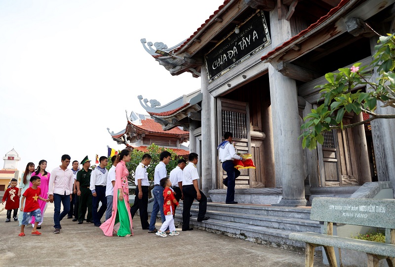 Lữ đoàn 146 tổ chức nhiều hoạt động vui Xuân, đón tết