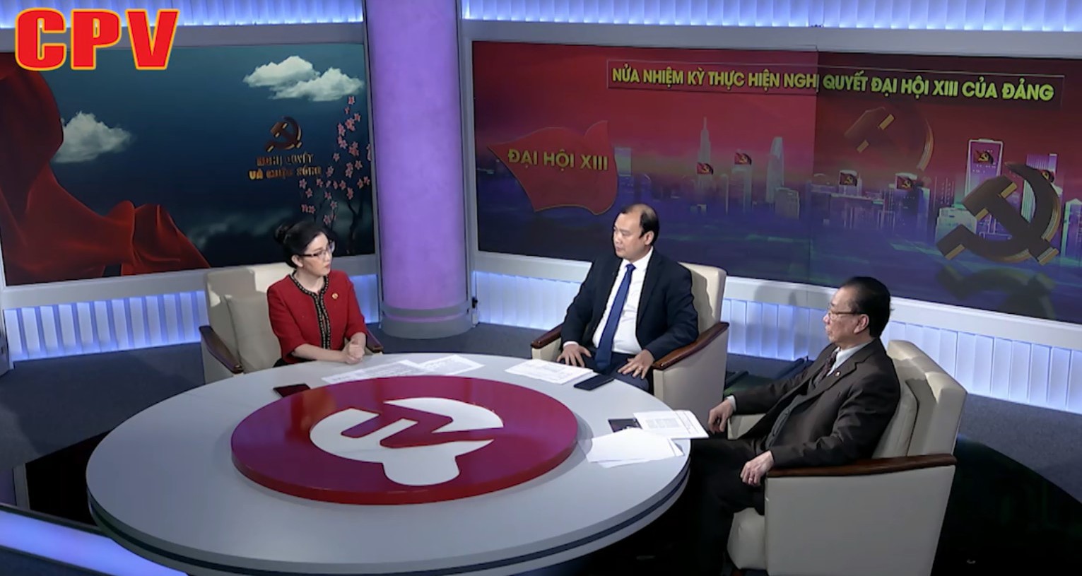 Bài 2 Hài hòa, nhuần nhuyễn​ và toàn diện trong xây dựng Đảng, đối ngoại