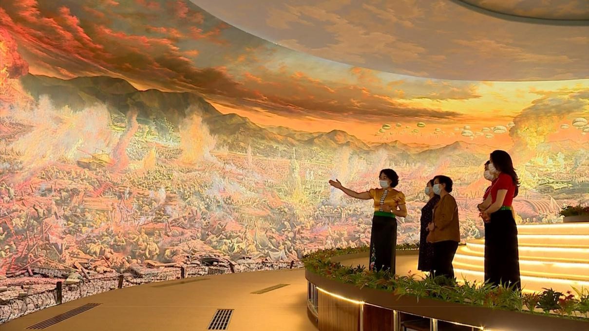 Điện Biên Hiện thực hóa mục tiêu trở thành điểm đến du lịch hấp dẫn