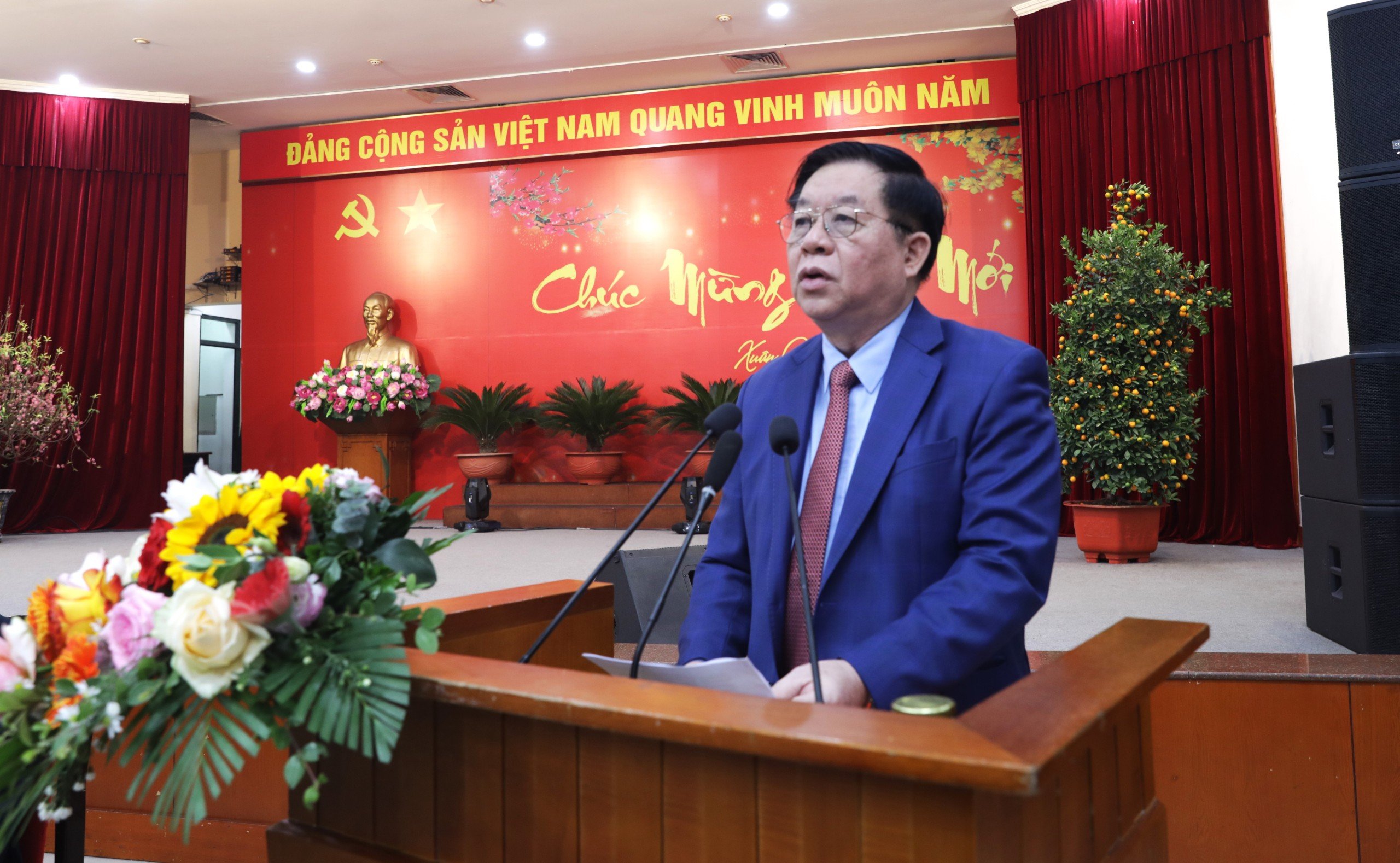 Nỗ lực, quyết tâm cao để hoàn thành các nhiệm vụ của công tác tuyên giáo