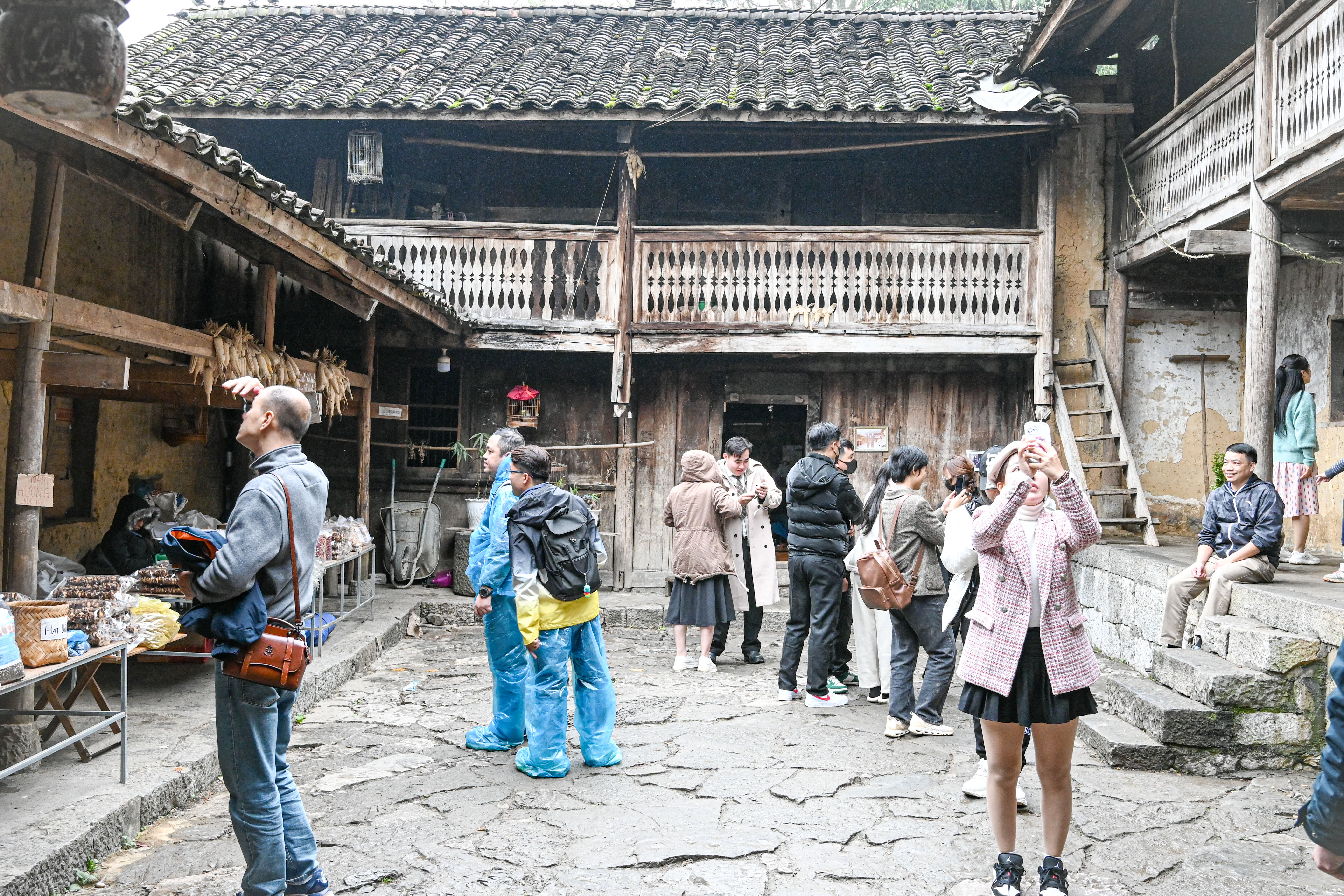 Trên 141 nghìn lượt du khách đến với Hà Giang dịp Tết Nguyên đán