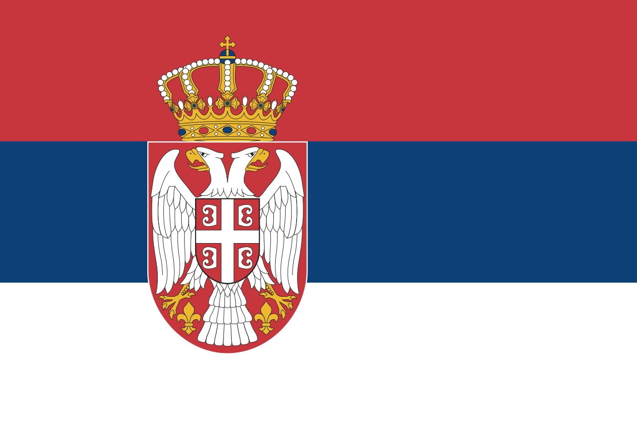Điện mừng Quốc khánh Cộng hòa Serbia