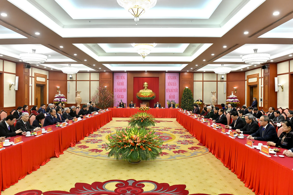 Ban Bí thư yêu cầu đẩy mạnh sản xuất, tập trung vào những ngành, lĩnh vực quan trọng