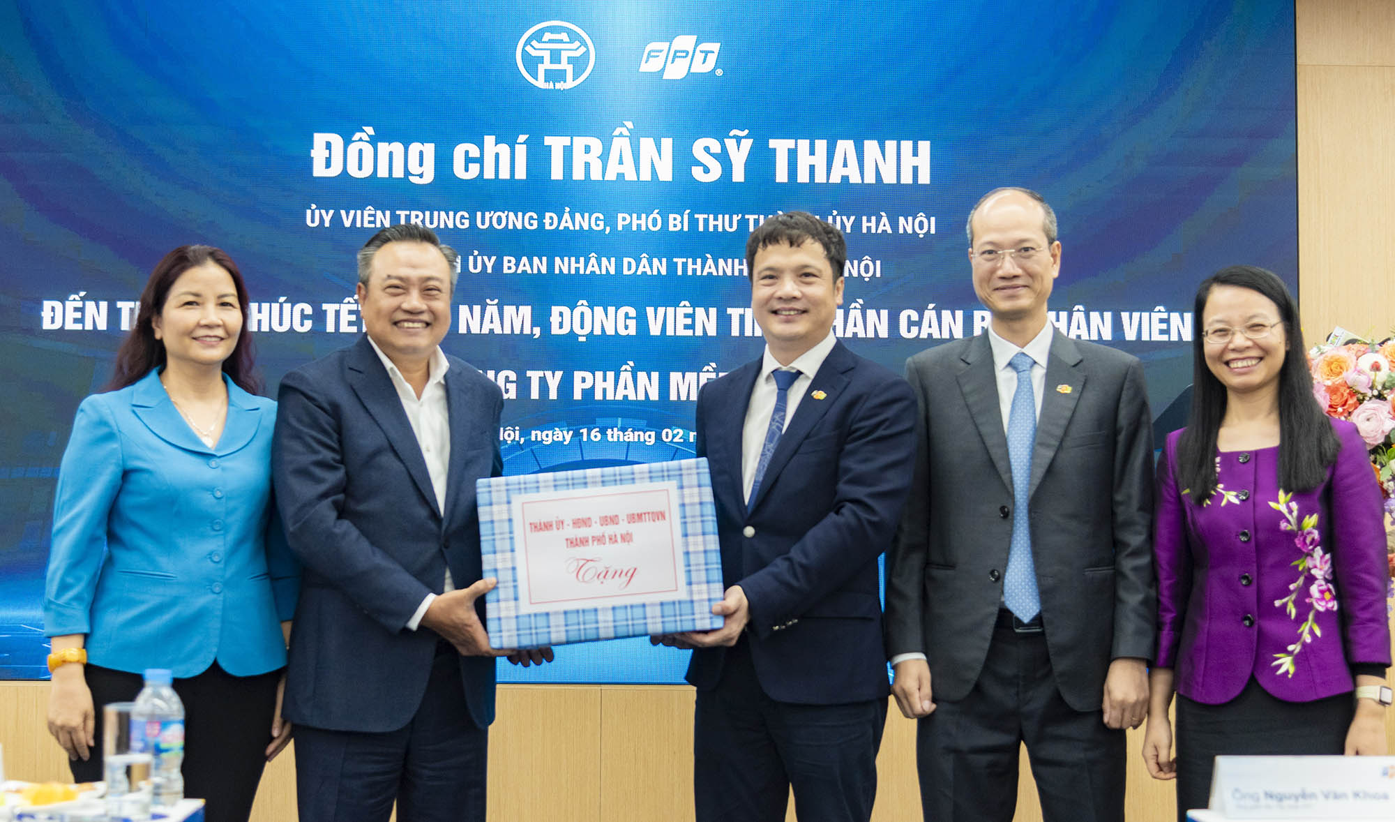 Phát triển công nghệ cao là một trong những lĩnh vực Hà Nội quan tâm