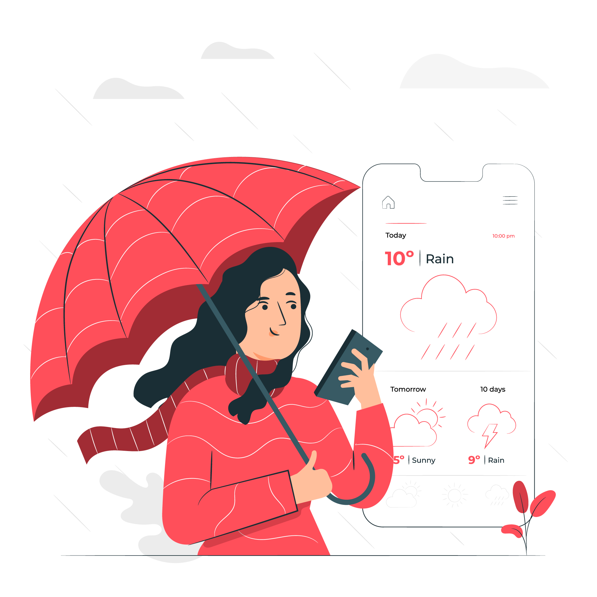 Infographic Người dân phải làm gì sau khi xảy ra rét hại