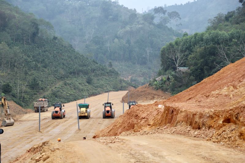 Đôn đốc giải ngân vốn đầu tư công Dự án cao tốc Hà Giang – Tuyên Quang