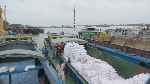 Quy hoạch nhiều cảng thủy mới tại Vĩnh Phúc