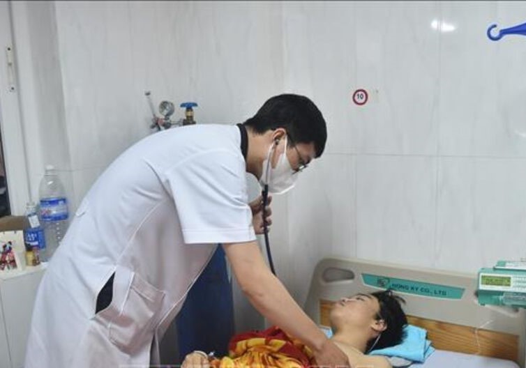 Sẵn sàng các biện pháp phòng, chống dịch, phục vụ người bệnh