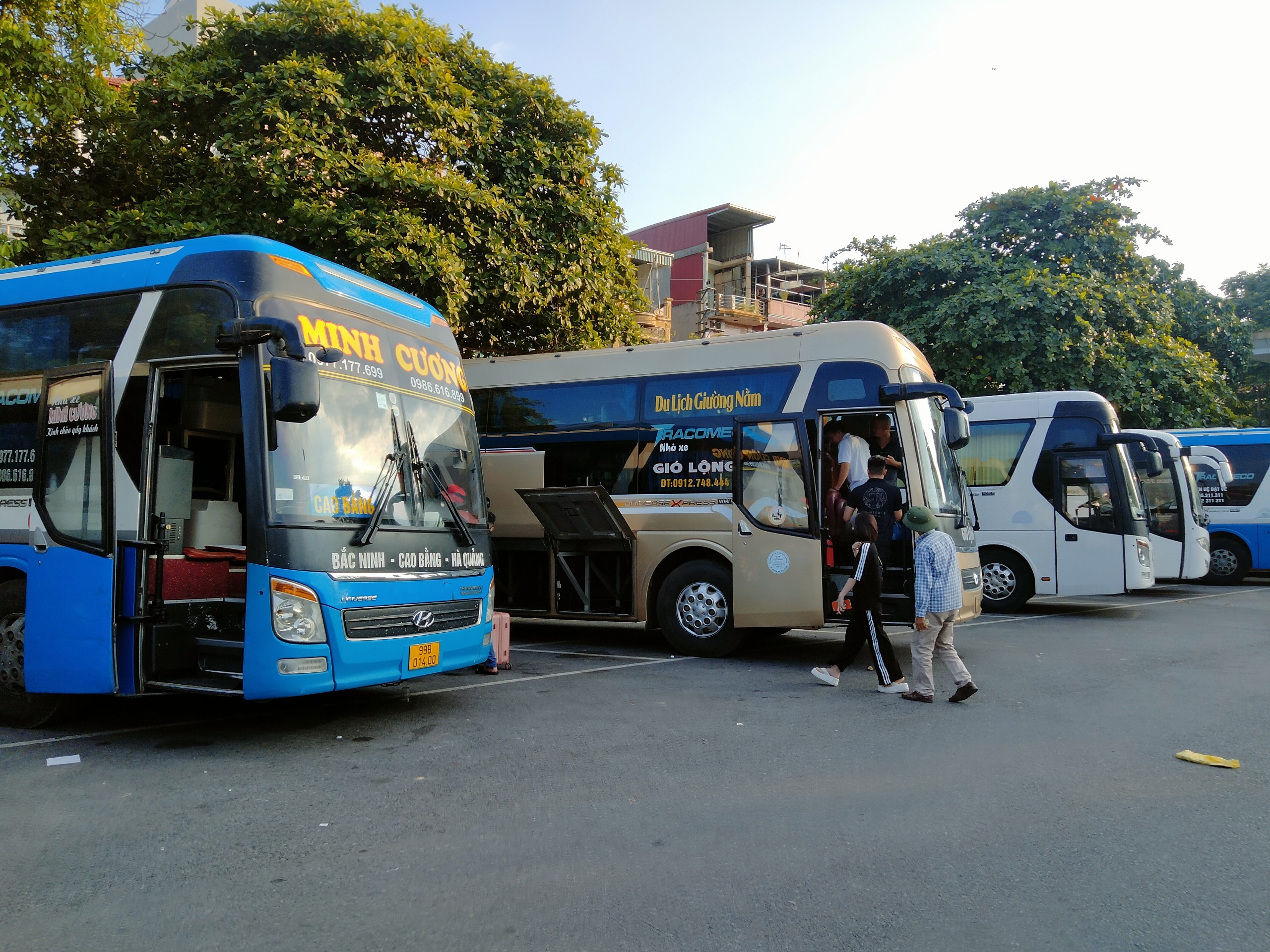 Bắc Ninh Tăng cường quản lý, xử lí vi phạm đối với hoạt động kinh doanh vận tải bằng xe ô tô