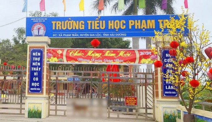 Hải Dương Hai ổ dịch thủy đậu đã được khống chế