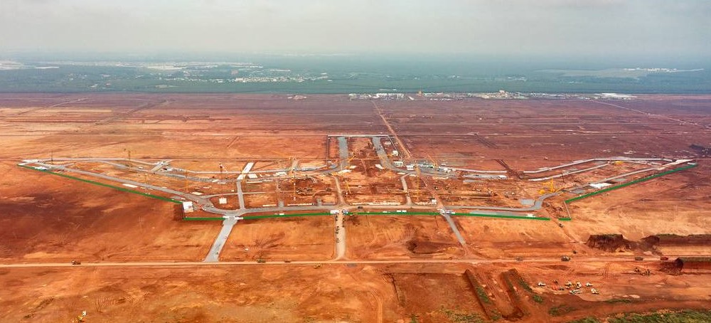 Tiếp tục đấu thầu nhiều gói thầu Cảng Hàng không Long Thành