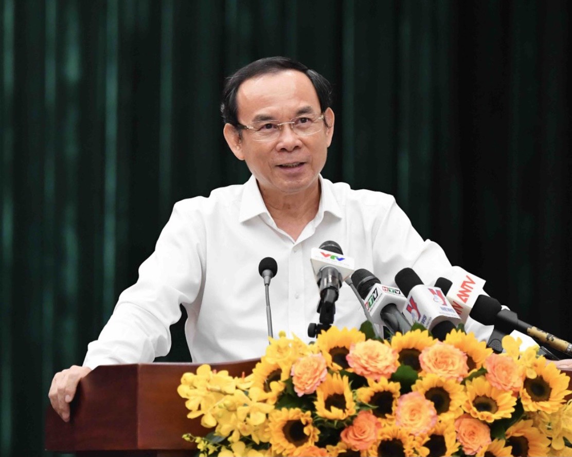 TP Hồ Chí Minh Gần 1 300 tỷ đồng chăm lo Tết Giáp Thìn