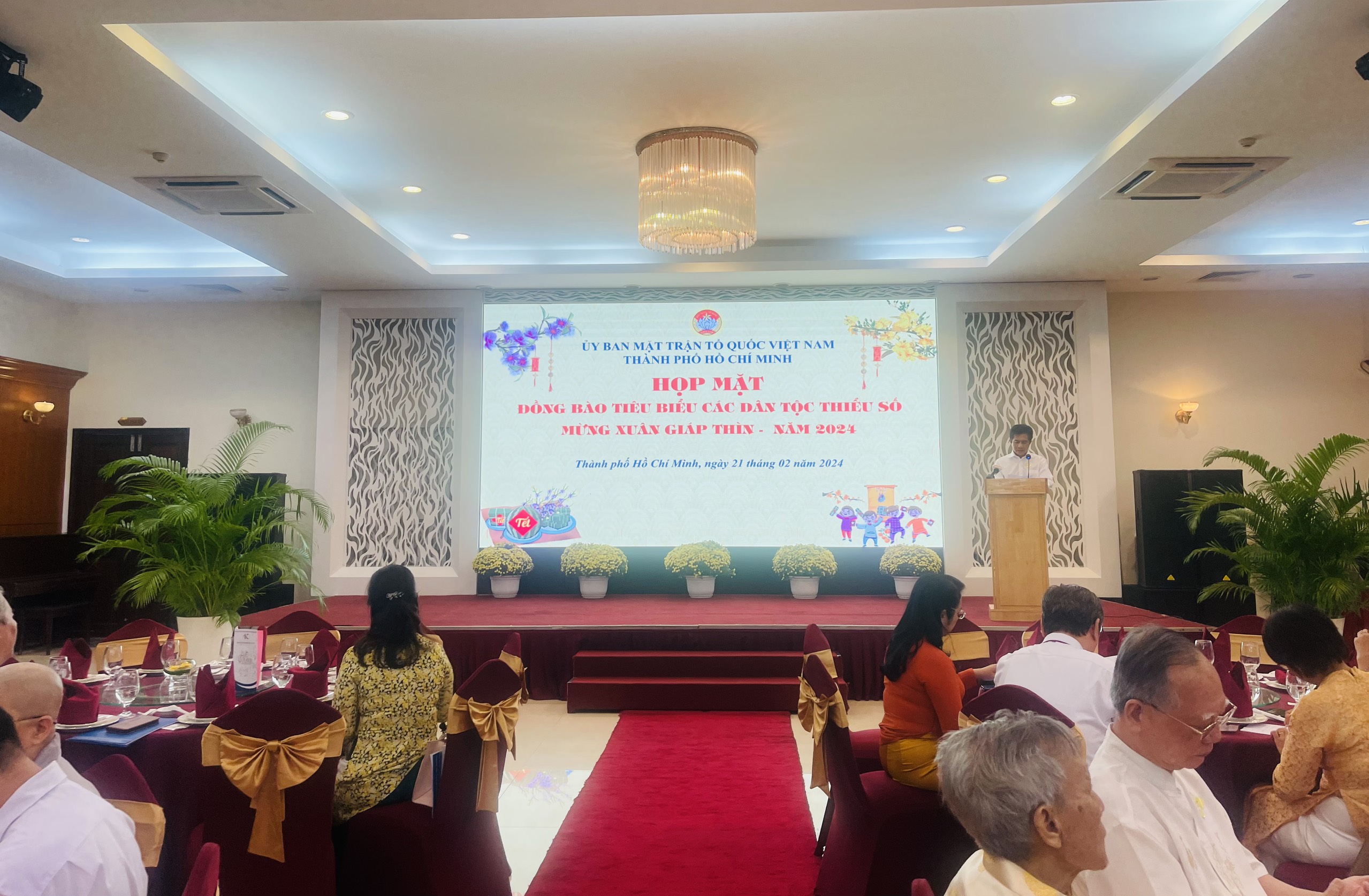 Thành phố Hồ Chí Minh lắng nghe, ghi nhận những tâm tư tình cảm của đồng bào