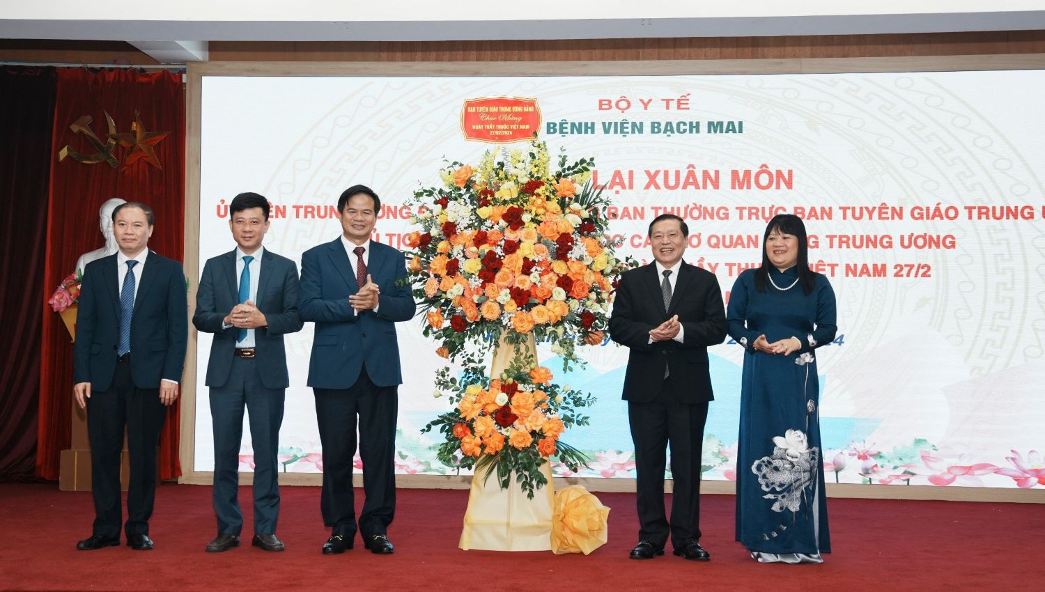 Xứng đáng là bệnh viện đa khoa hoàn chỉnh hạng đặc biệt