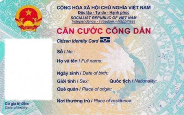 Bộ Công an đề xuất quy trình cấp căn cước điện tử từ ngày 1 7 2024