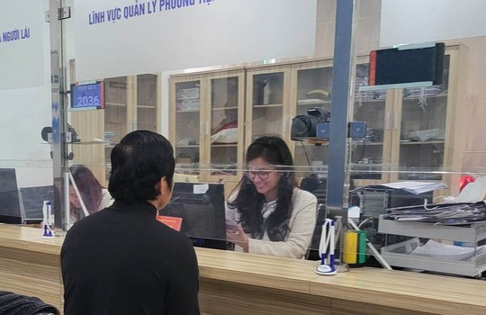Gần 2,2 triệu dữ liệu khám sức khỏe lái xe được liên thông qua hệ thống thông tin giám định BHYT