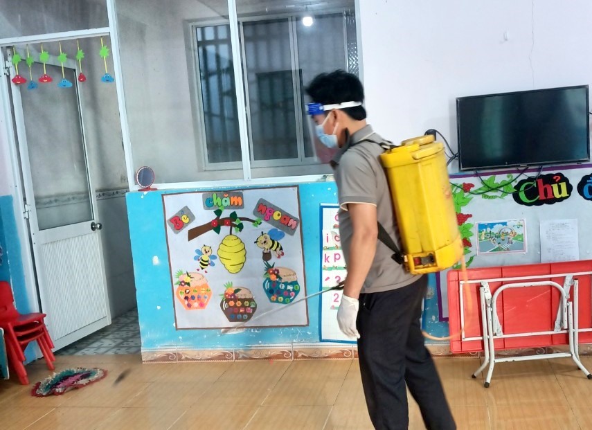 Đắk Nông chủ động phòng chống bệnh thủy đậu