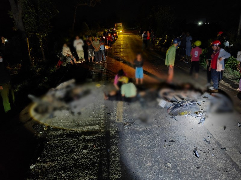 Truy tố người mẹ giao xe cho con chưa đủ tuổi gây tai nạn khiến 4 người tử vong