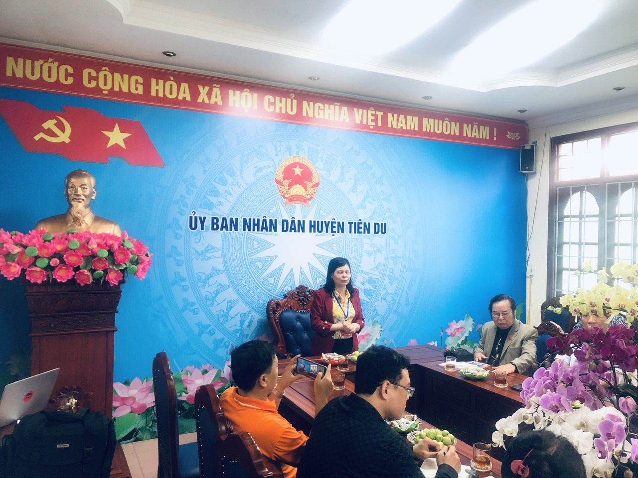 Hội Lim - khơi dậy lòng tự hào về truyền thống quê hương Kinh Bắc