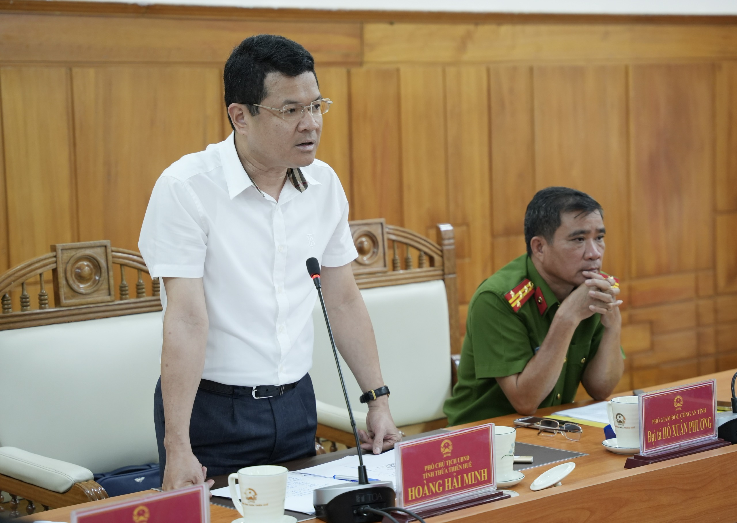 Cần có giải pháp hạn chế tai nạn trên tuyến cao tốc Cam Lộ - La Sơn