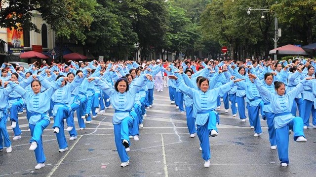 Việt Nam đối mặt với thực trạng dân số đang trong thời kỳ già hóa nhanh