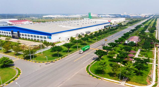 Tiềm năng cho nhóm thị trường bất động sản công nghiệp