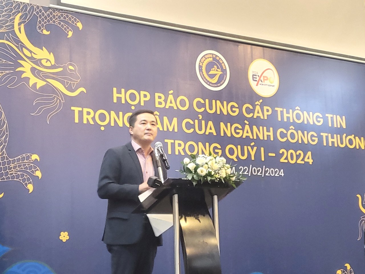 Thành phố Hồ Chí Minh Sau Tết, hầu hết doanh nghiệp hoạt động trở lại