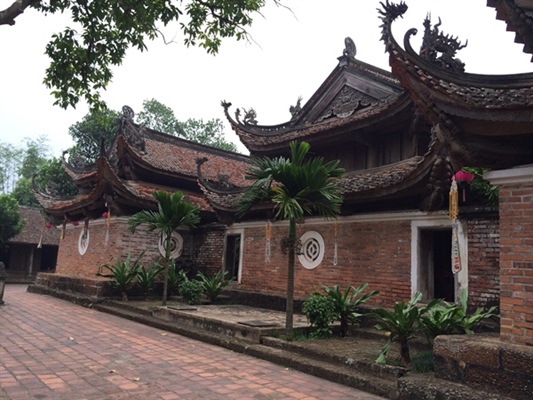 Phê duyệt Quy hoạch bảo quản, tu bổ, phục hồi Di tích quốc gia đặc biệt chùa Tây Phương