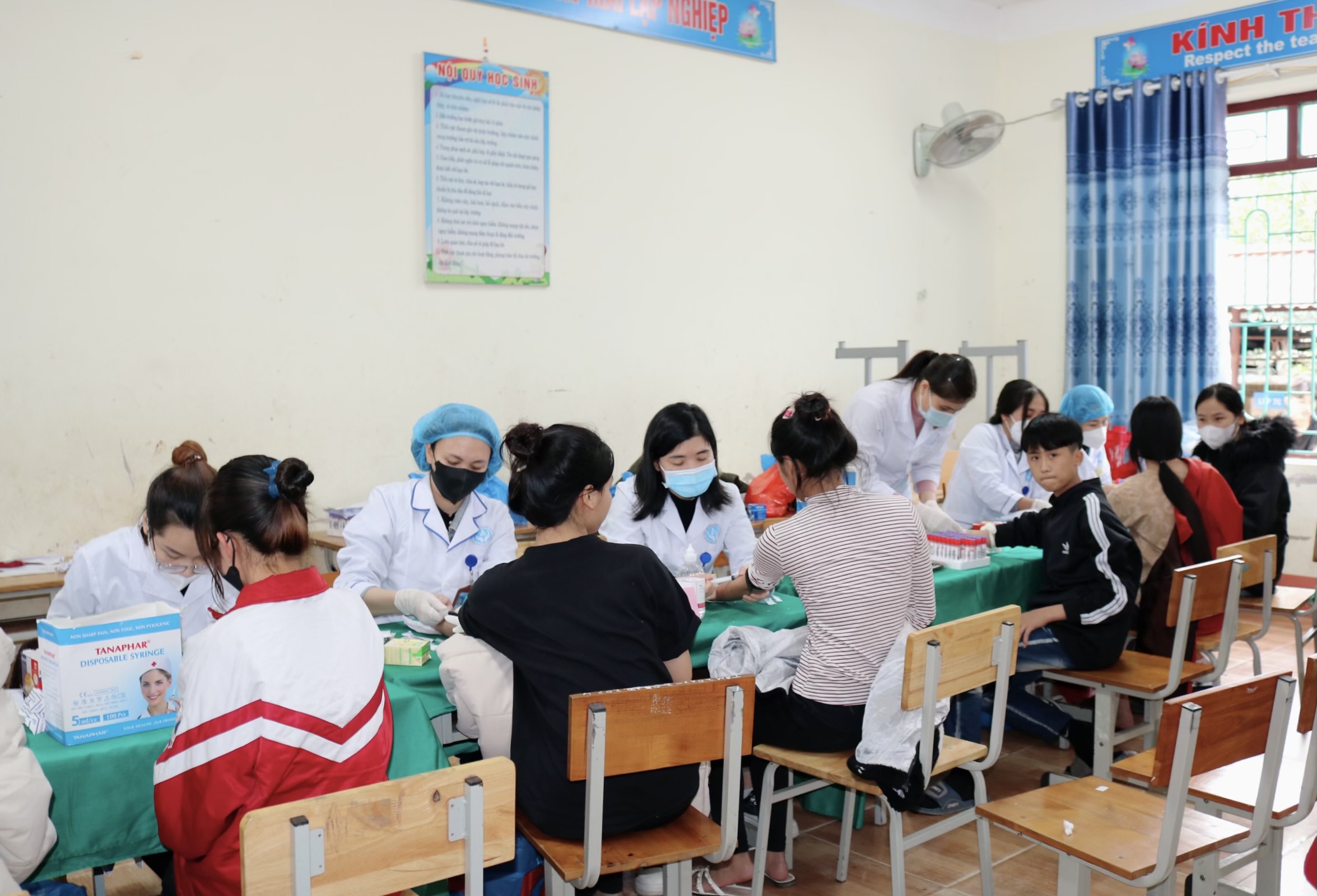 Bắc Giang nâng cao chất lượng chăm sóc sức khỏe nhân dân