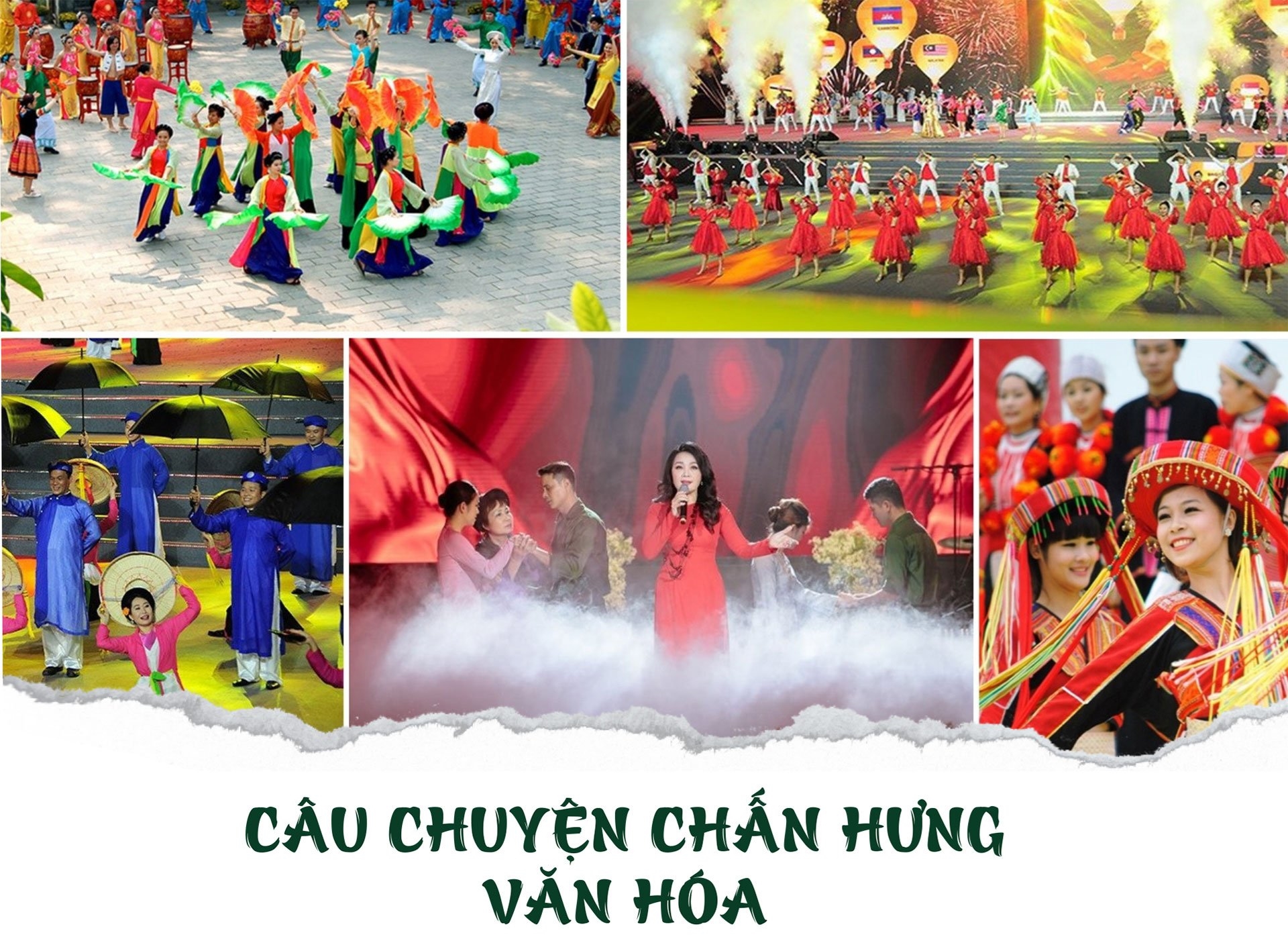 Bài 2 Chấn hưng văn hóa “Đại công trình thế kỷ”