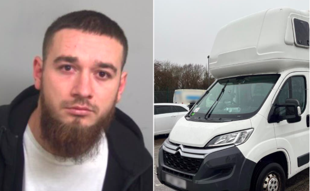 Tuyên án tù đối tượng đưa người nhập cảnh vào Anh trái phép