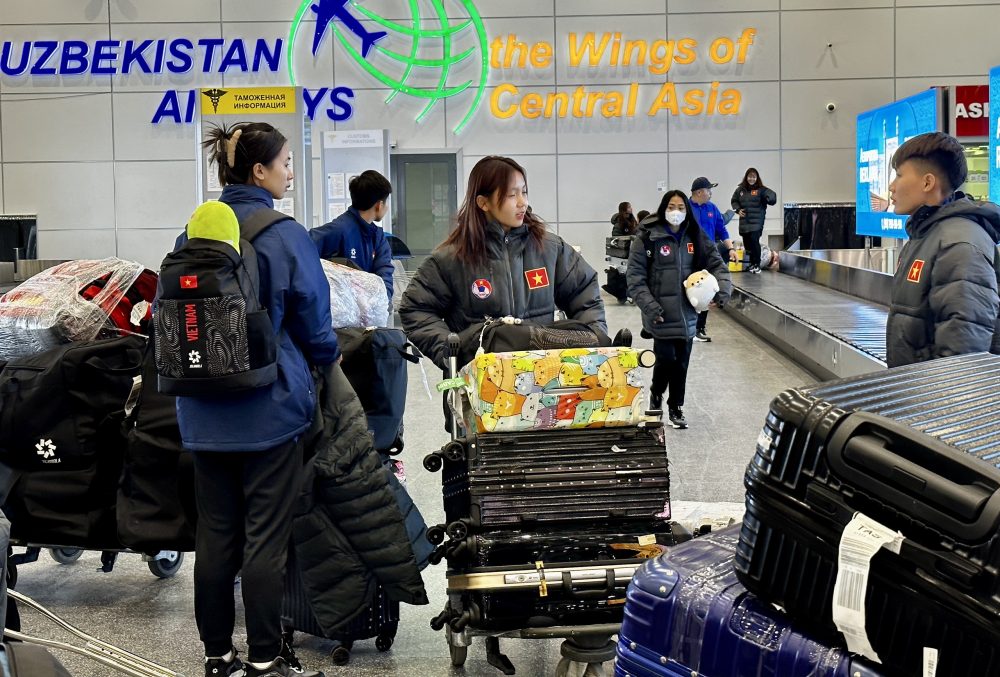 U20 nữ Việt Nam sẵn sàng chinh phục giải châu Á