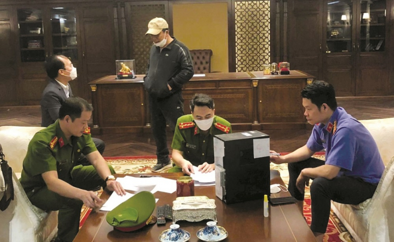 Truy tố 51 bị can trong vụ thao túng chứng khoán tại Tập đoàn FLC