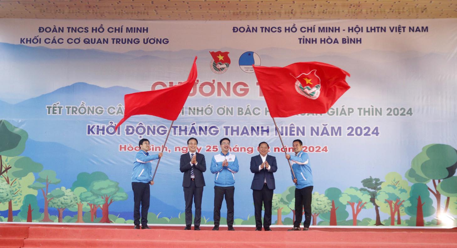 Khơi dậy nhiệt huyết và khát vọng cống hiến của đoàn viên, thanh niên