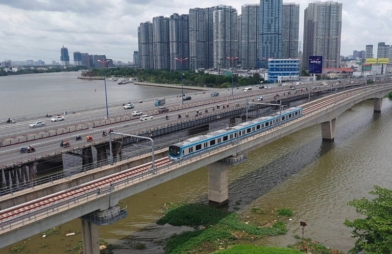 TP Hồ Chí Minh đẩy nhanh tiến độ hàng loạt dự án trọng điểm