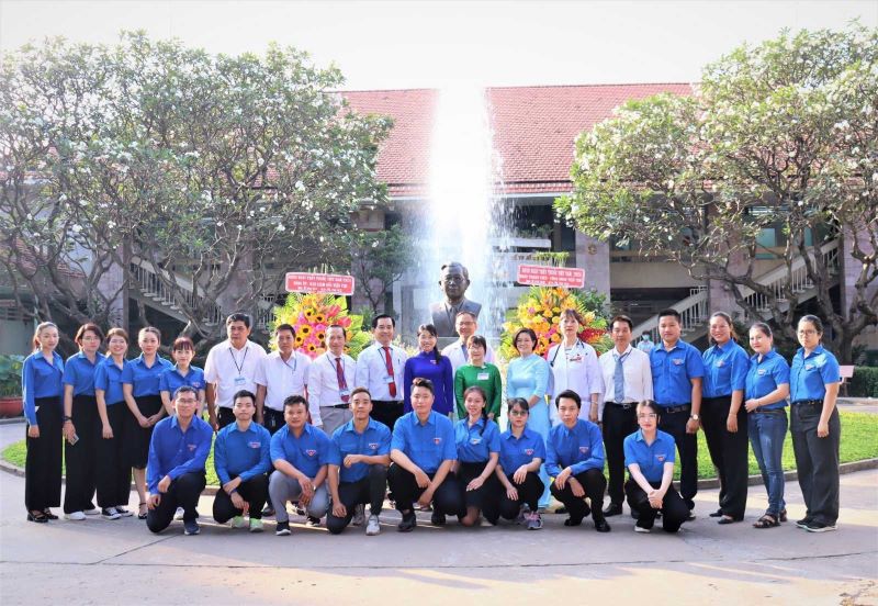 Viện Tim TP Hồ Chí Minh tưởng nhớ các thế hệ đi trước