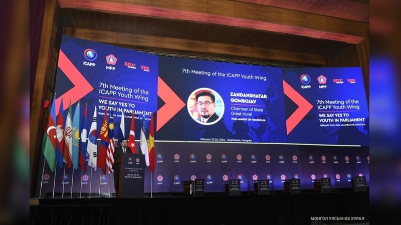 Việt Nam ủng hộ sự tham gia của giới trẻ trong Quốc hội