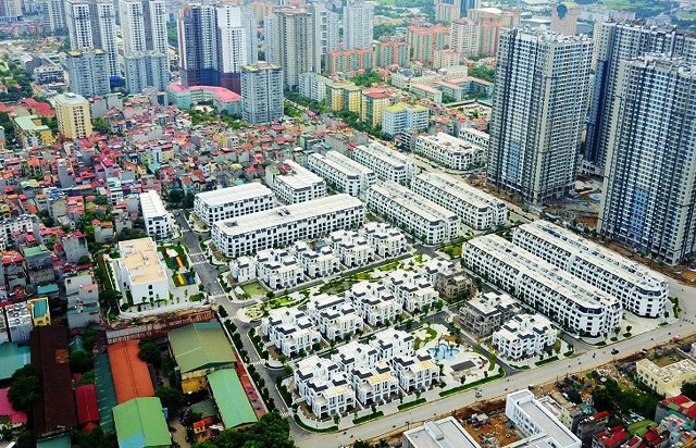 Bức tranh thị trường nhà ở tại Hà Nội Cơ hội và thách thức