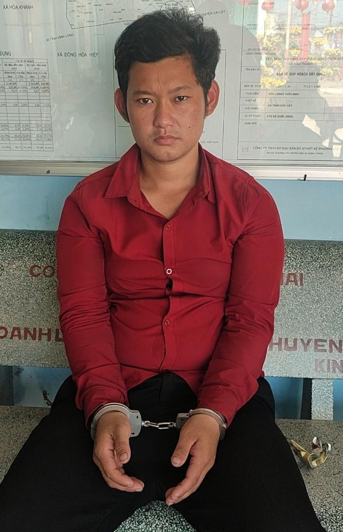 Tiền Giang Khởi tố đối tượng ném trẻ em xuống sông