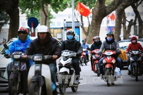 Bắc Bộ và Bắc Trung Bộ rét đậm, rét hại, vùng núi cao dưới 7 độ C
