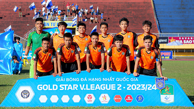 VFF đình chỉ thi đấu 5 cầu thủ của CLB Bà Rịa - Vũng Tàu