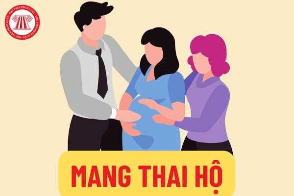 Quy định pháp lý liên quan đến vấn đề mang thai hộ