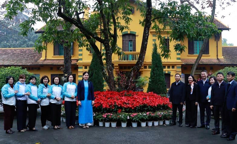 Các cấp Hội phụ nữ tổ chức nhiều hoạt động tuyên truyền, giáo dục truyền thống