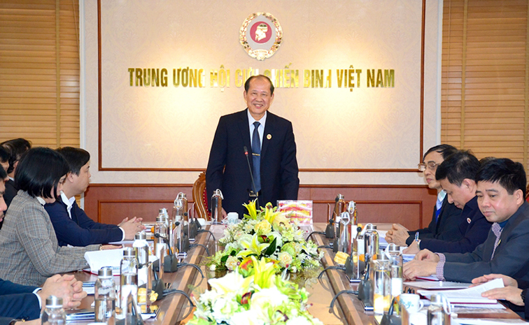 Góp phần khẳng định vị thế và tô thắm phẩm chất tốt đẹp của “Bộ đội Cụ Hồ”