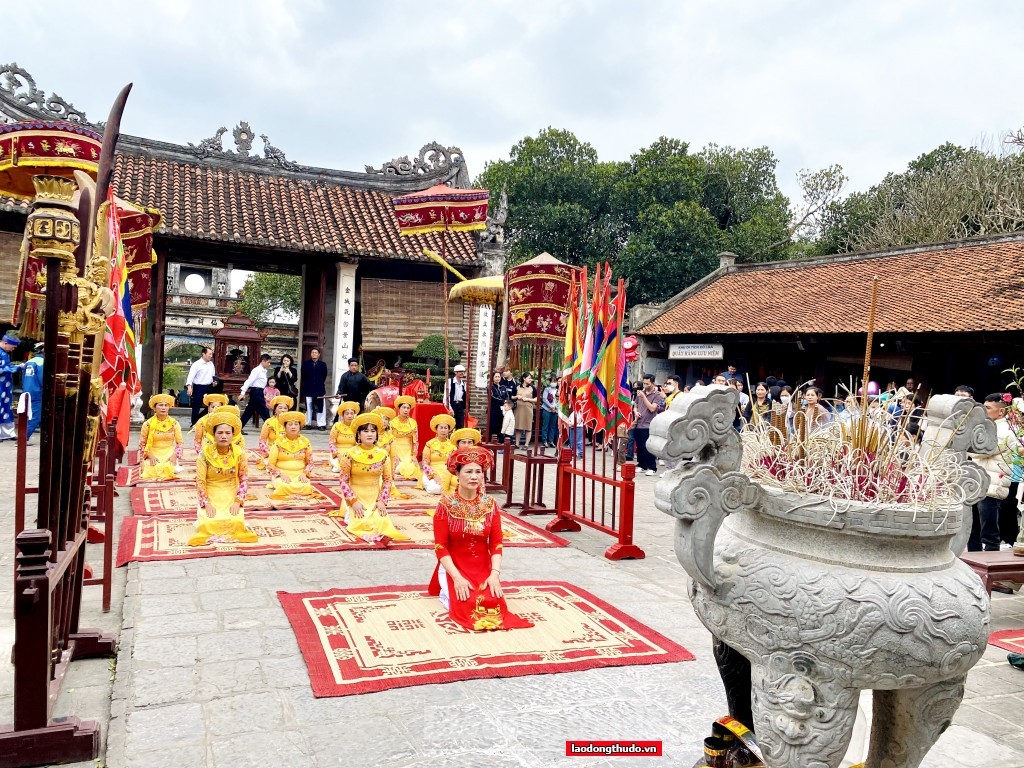 Siết chặt kỷ cương, xử nghiêm vi phạm liên quan tới tổ chức lễ hội