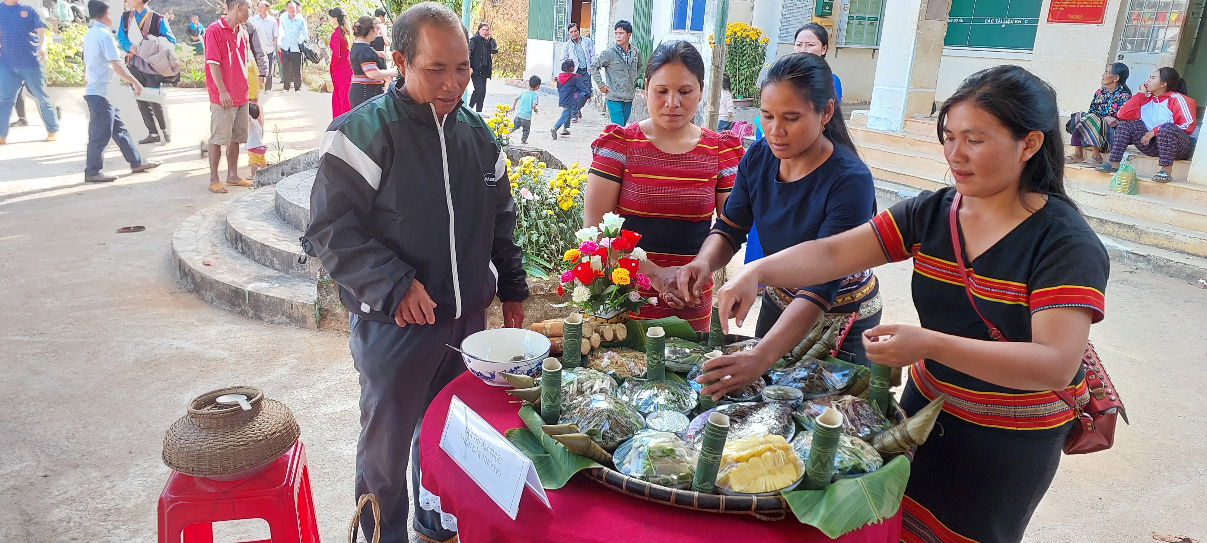 Kon Tum Tổ chức Ngày hội Biên phòng toàn dân