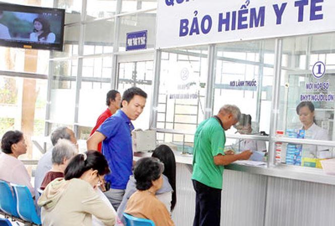 Bộ Y tế đề xuất 5 nhóm chính sách sửa đổi, bổ sung Luật BHYT