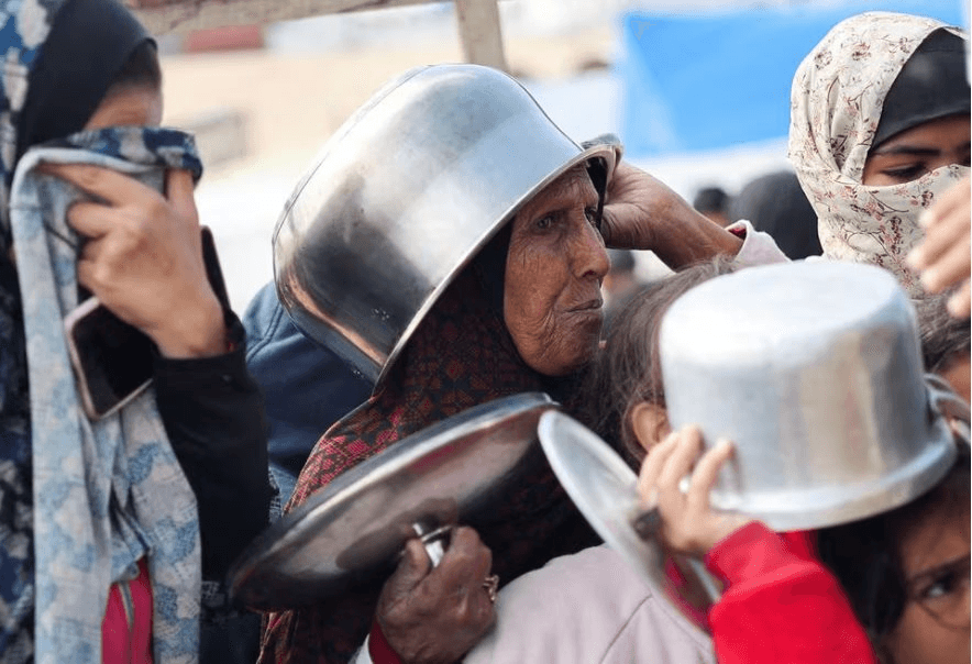 Cơ sở hạ tầng nông nghiệp ở Gaza đang bị phá hủy