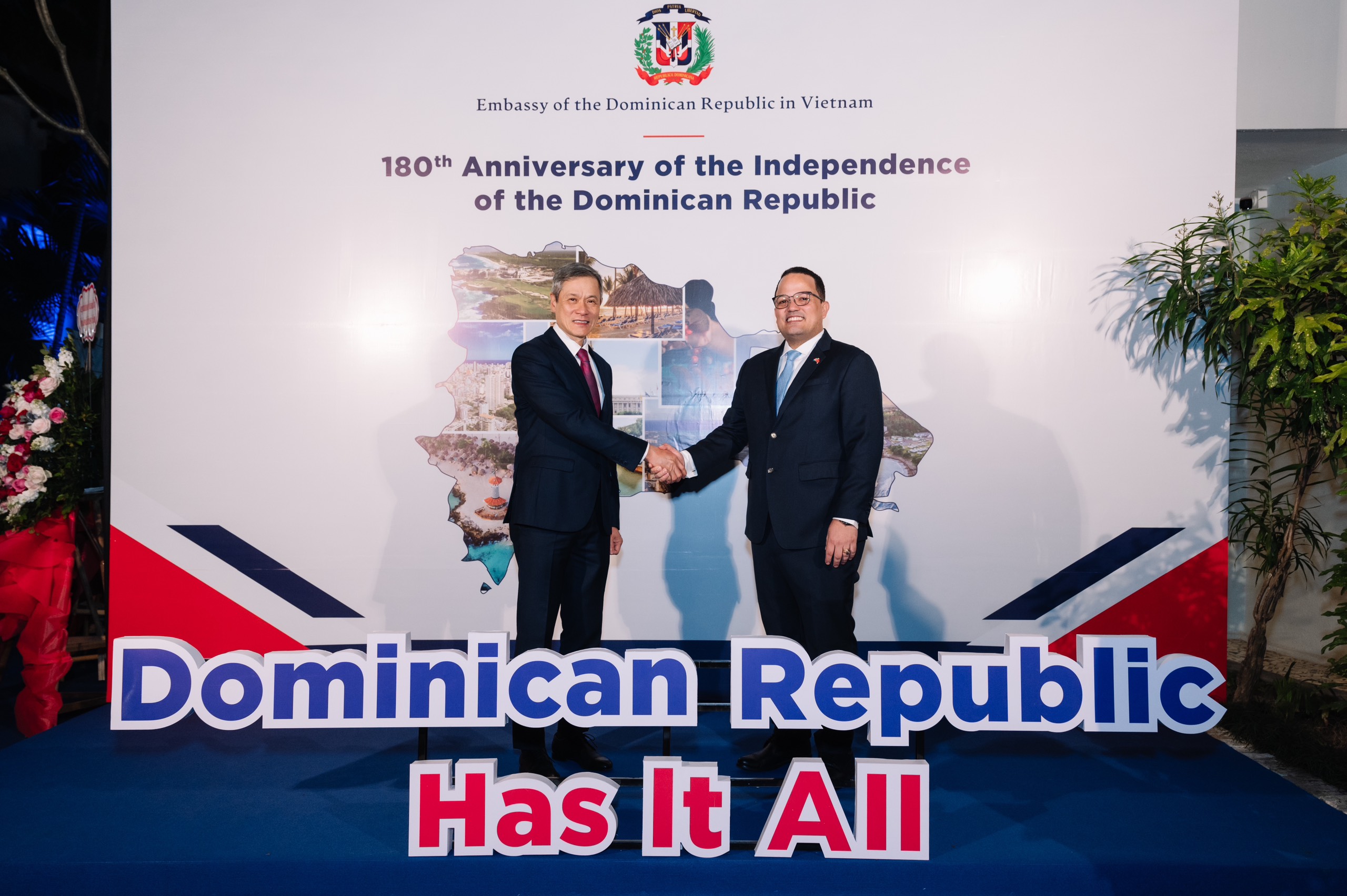 Thương mại song phương Việt Nam – Dominicana còn nhiều tiềm năng phát triển